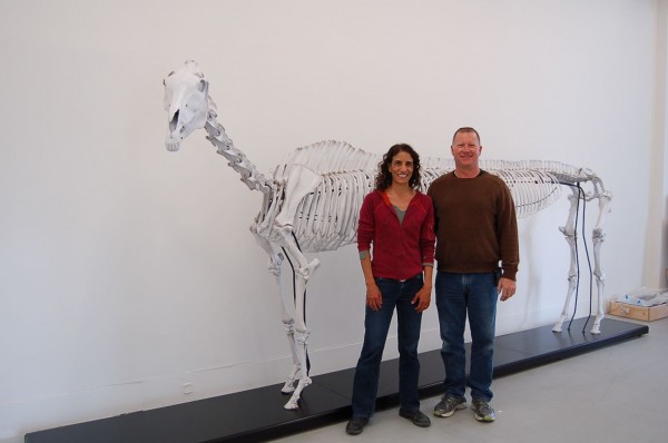Breeder's Envy in Louisville Kentucky with Zoe Strecker and Walter Varcoe.